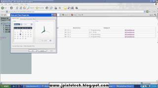 Online Attendance Management System  Aspnet Cnet Final Year Project [upl. by Lapides]