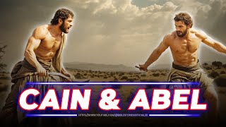 Cain and Abel bible story jesus jesuschrist god biblestoriesforkids [upl. by Brozak]