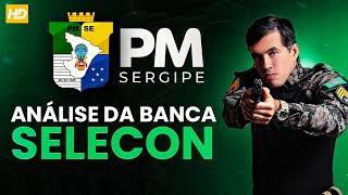 CONCURSO PMSE 2024 ANÁLISE DA BANCA SELECON [upl. by Ihculo]