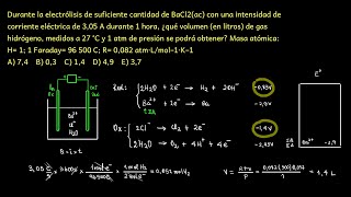 Examen de Admisión UNI 2024 1 Química Solucionario [upl. by Oicnedurp]