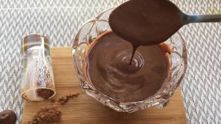 চকলেট সিরাপ  চকলেট সস  Bangladeshi Chocolate Syrup Recipe  Chocolate Sauce Recipe Bangla [upl. by Omar278]