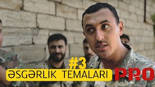 Əsgərlik Temaları Pro 3 Tələ [upl. by Oiled]