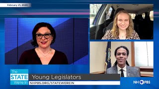 The State We’re In  Young Legislators [upl. by Bittner]