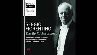 Sergio Fiorentino plays Bach Jesu joy of mans desiring BWV 147 [upl. by Aerdnas311]