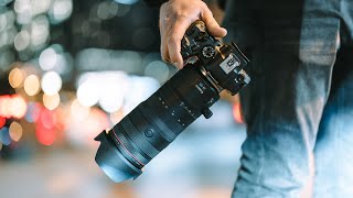 Best Canon allrounder lens Canon RF 24105mm f28L on EOS R3 R5 and R6 MK II [upl. by Kevina]