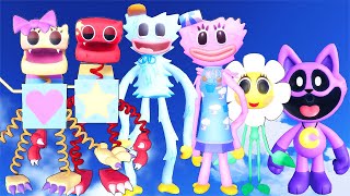 POPPY PLAYTIME CHAPTER 3 SMILING CRITTERS RP How to get ALL 47 Badges and Morphs Roblox [upl. by Adabelle965]