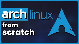 How I Install Arch Linux the hard way [upl. by Rasla]