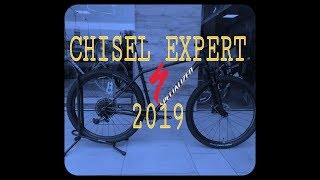 Specialized Chisel Expert 2019 [upl. by Noirda]