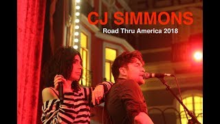 CJ Simmons Road Thru America 2018 [upl. by Onida]