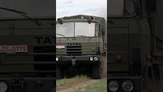 Tatra 815 VVN 8x8 tatra armytruck v12biturbo [upl. by Wyler]