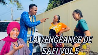 LA VENGEANCE DE SAFI Vol 5 [upl. by Schroth402]