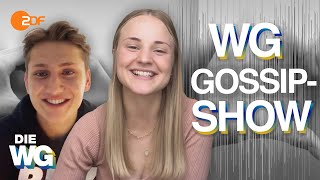 GossipShow mit MAJA und ROBIN 😋 Folge 5  DIE WG [upl. by Ham]