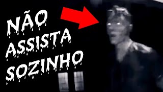 50 VÍDEOS MAIS ASSUSTADORES E MISTERIOSOS DO ANO até agora [upl. by Bena]