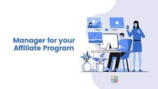 Manager for your Affiliate Program  Howto  GoAffPro [upl. by Naesed]