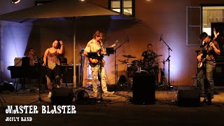 Master Blaster Cover by McFly Band [upl. by Hayidah851]