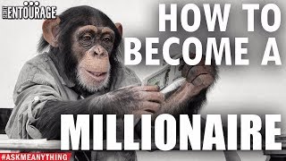 The Best Way To Become A Millionaire In 2017  with Pejman Ghadimi [upl. by Ardaed159]