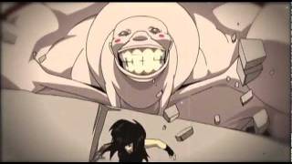 Fullmetal Wrath vs Gluttony Shambala fan vid quotQuirkquot by Agency of Record [upl. by Elocn]