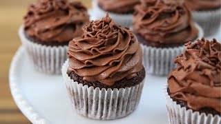 Chocolate cupcakes Recipe [upl. by Cianca]