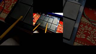 Newmanjiraoctapadpatch  spd20pro octapadspd20pro viralvideo shorts drums [upl. by Yerhpmuh510]