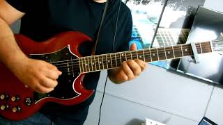 Los placeres de la pobreza Guitarra  Guitar Cover [upl. by Aleacim]