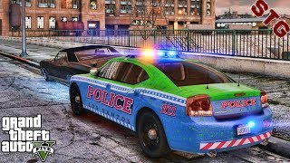 GTA 5 MODS LSPDFR 044 63  GANG UNIT PATROL BEFORE CHRISTMAS GTA 5 REAL LIFE PC MOD [upl. by Ynnub]