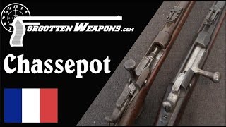 Mle 1866 Chassepot Best of the Needle Rifles [upl. by Elephus]