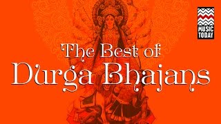 The Best Of Durga Bhajans  Audio Jukebox  Devotional  Pandit Jasraj  Bhimsen Joshi  Music Today [upl. by Gonroff]