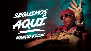 Ñengo Flow  Seguimos Aquí Official Video [upl. by Isolt]