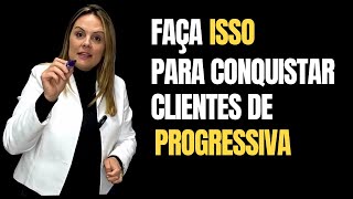 Como Fidelizar Clientes de Progressiva Na Primeira Conversa [upl. by Alra]