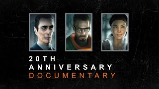 HalfLife 2 20th Anniversary Documentary [upl. by Tay]