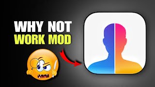 Why Cant Use Face App Free [upl. by Eniarrol]