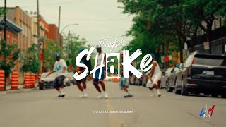 Franglish  SHAKE Clip Officiel [upl. by Adnof]