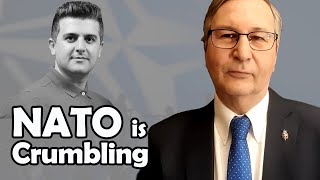 NATO is Crumbling  Dmitry Orlov [upl. by Sammy17]