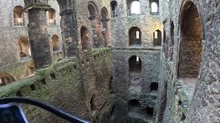 English Heritage Rochester Castle Kent [upl. by Koenig]