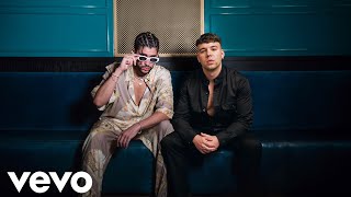 Quevedo Bad Bunny Anuel AA Myke Towers  MIRAME  Music Video  Prod By SIGMAX [upl. by Haduhey]