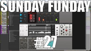 Sunday Funday 27 Introduction to Shift Sequencer [upl. by Bromleigh]