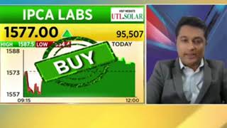 तैजी बरकरार 💥 ipca labs Share Price Target Latest News Today  ipca labs share price analysis [upl. by Zwick]