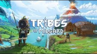 Tribes of Midgardİnceleme [upl. by Biebel]