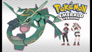 Pokémon Emerald Remix  Vs Rayquaza BlackWhite Style [upl. by Penthea]