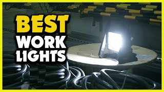 ✅Best Rechargeable Work Lights in 2023 [upl. by Oiled463]