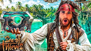 Des FAILS hilarants sur Sea of Thieves on est trop nul [upl. by Bena]