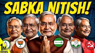 Why Nitish Kumar Took ANOTHER UTurn  Premature Demise of INDIA   Akash Banerjee [upl. by Maggio]