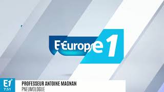 Journée mondiale de lasthme  quotCest une maladie à prendre en charge de manière individuellequot [upl. by Fisch927]