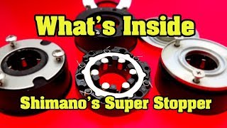 How to service and reassemble Shimanos super stopper anti reverse up close and in 4k [upl. by Einhoj838]