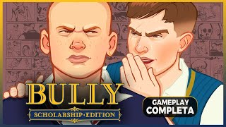 CompletoZ 11  Bully Scholarship Edition 20062008 Gameplay Completo Ps2X360PC [upl. by Utta206]