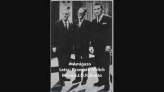 OSVALDO PUGLIESE  ALFREDO BELUSI  AMIGAZO  TANGO  1970 [upl. by Idnem478]