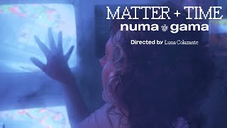 Numa Gama  Matter  Time Official Music Video [upl. by Ahseenyt]