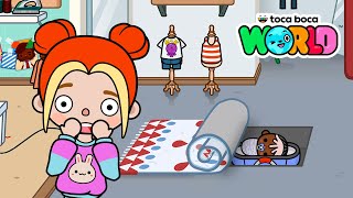 Toca Boca Hidden Secrets and Hacks 👀 Toca Boca World [upl. by Amye]