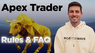 What Is Apex Trader Accounts Rules and Becoming a Funded Answered [upl. by Nytnerb]