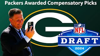 Unveiled Green Bay Packers Latest Draft Picks [upl. by Jacqui]